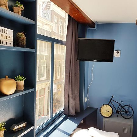أمستردام Urban Vibes Guesthouse الغرفة الصورة