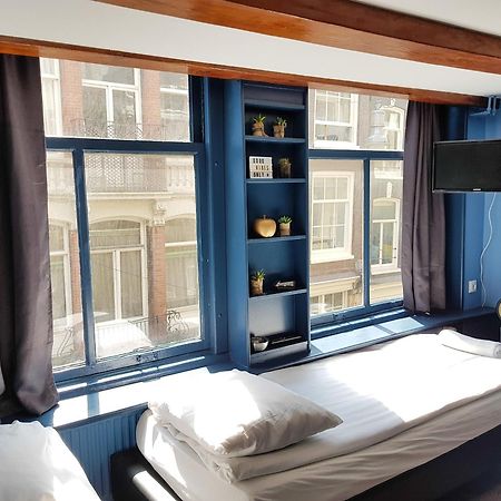 أمستردام Urban Vibes Guesthouse الغرفة الصورة