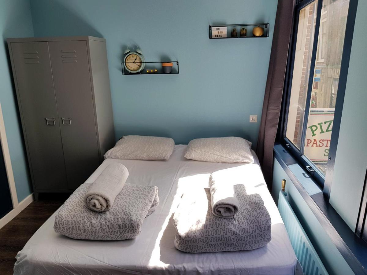 أمستردام Urban Vibes Guesthouse المظهر الخارجي الصورة