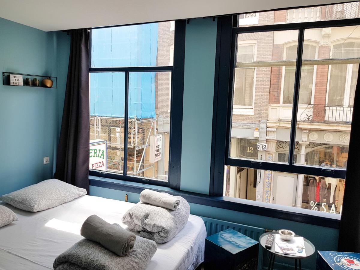 أمستردام Urban Vibes Guesthouse المظهر الخارجي الصورة