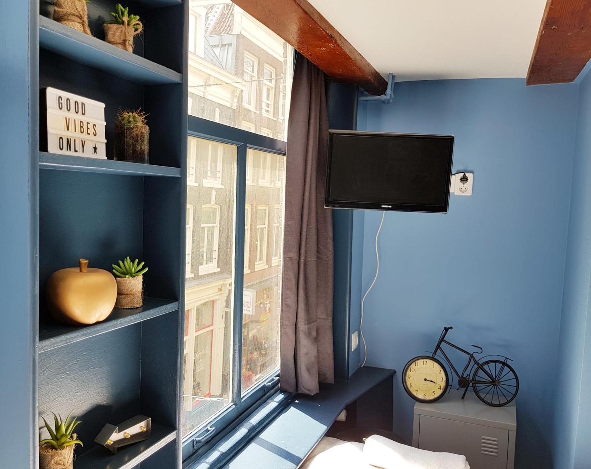 أمستردام Urban Vibes Guesthouse الغرفة الصورة