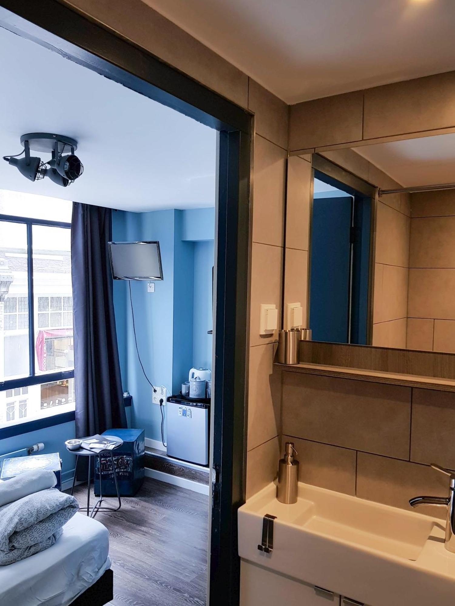 أمستردام Urban Vibes Guesthouse الغرفة الصورة