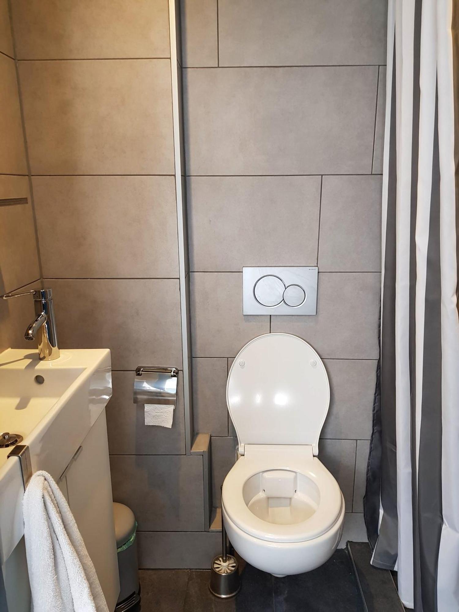 أمستردام Urban Vibes Guesthouse الغرفة الصورة