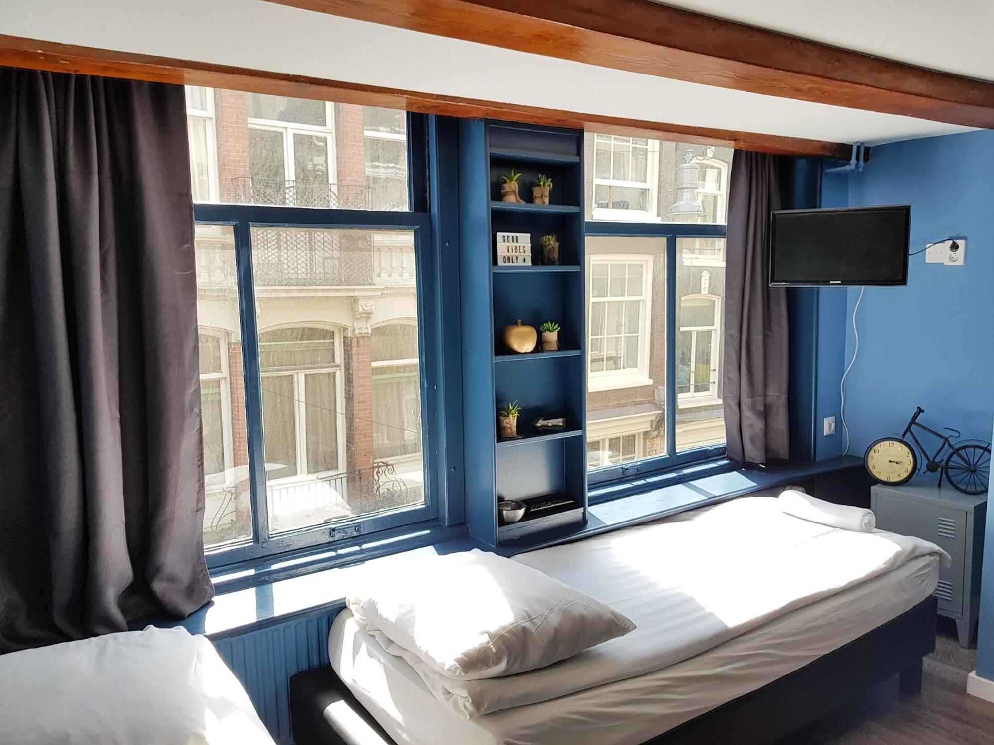 أمستردام Urban Vibes Guesthouse الغرفة الصورة